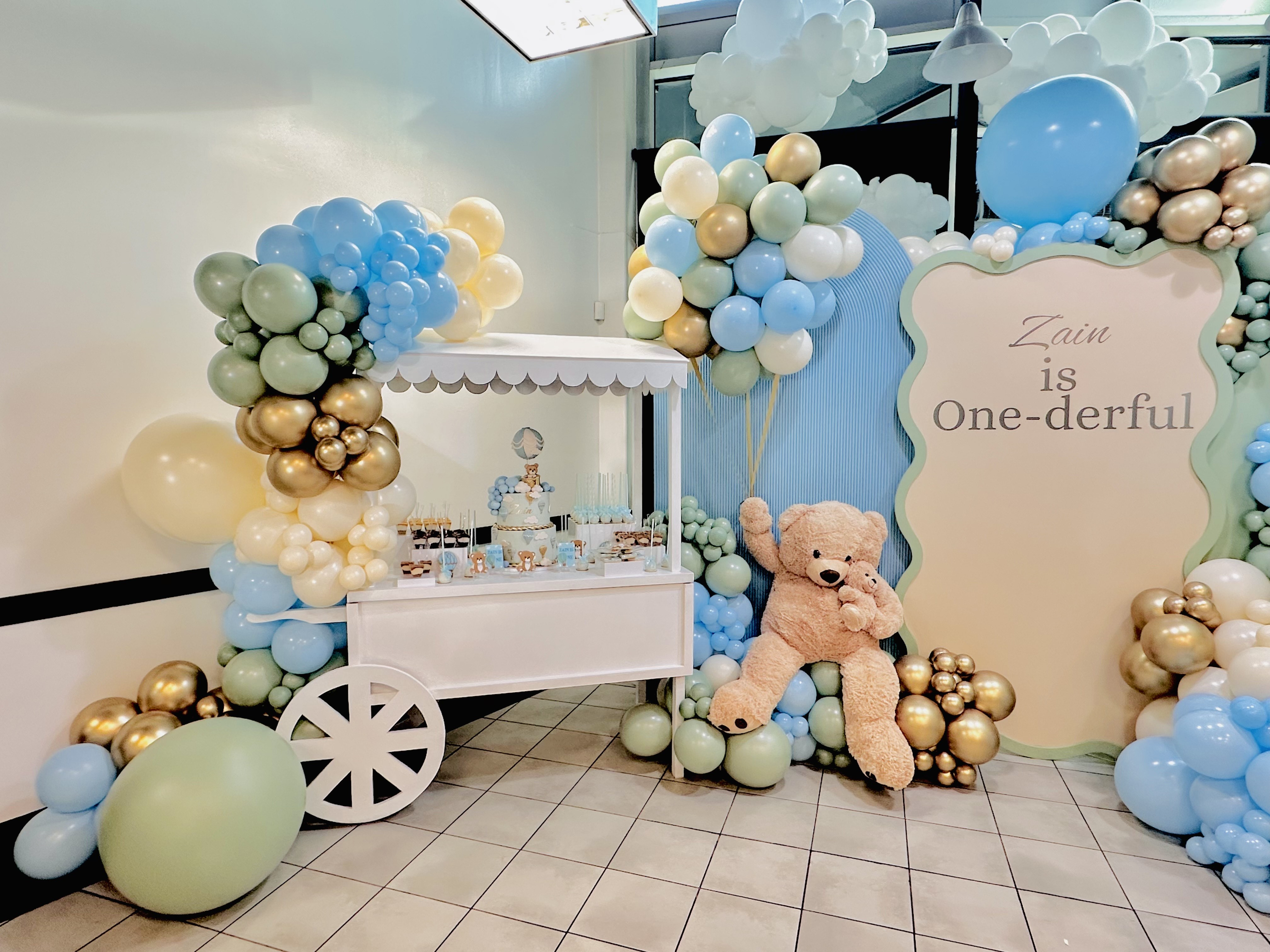 Birthday Party Planner in Orange County