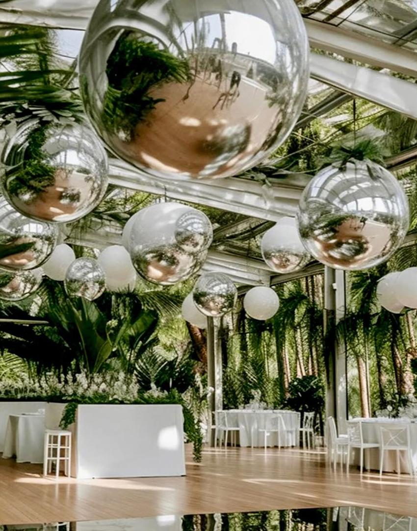 Party Rentals & Supplies