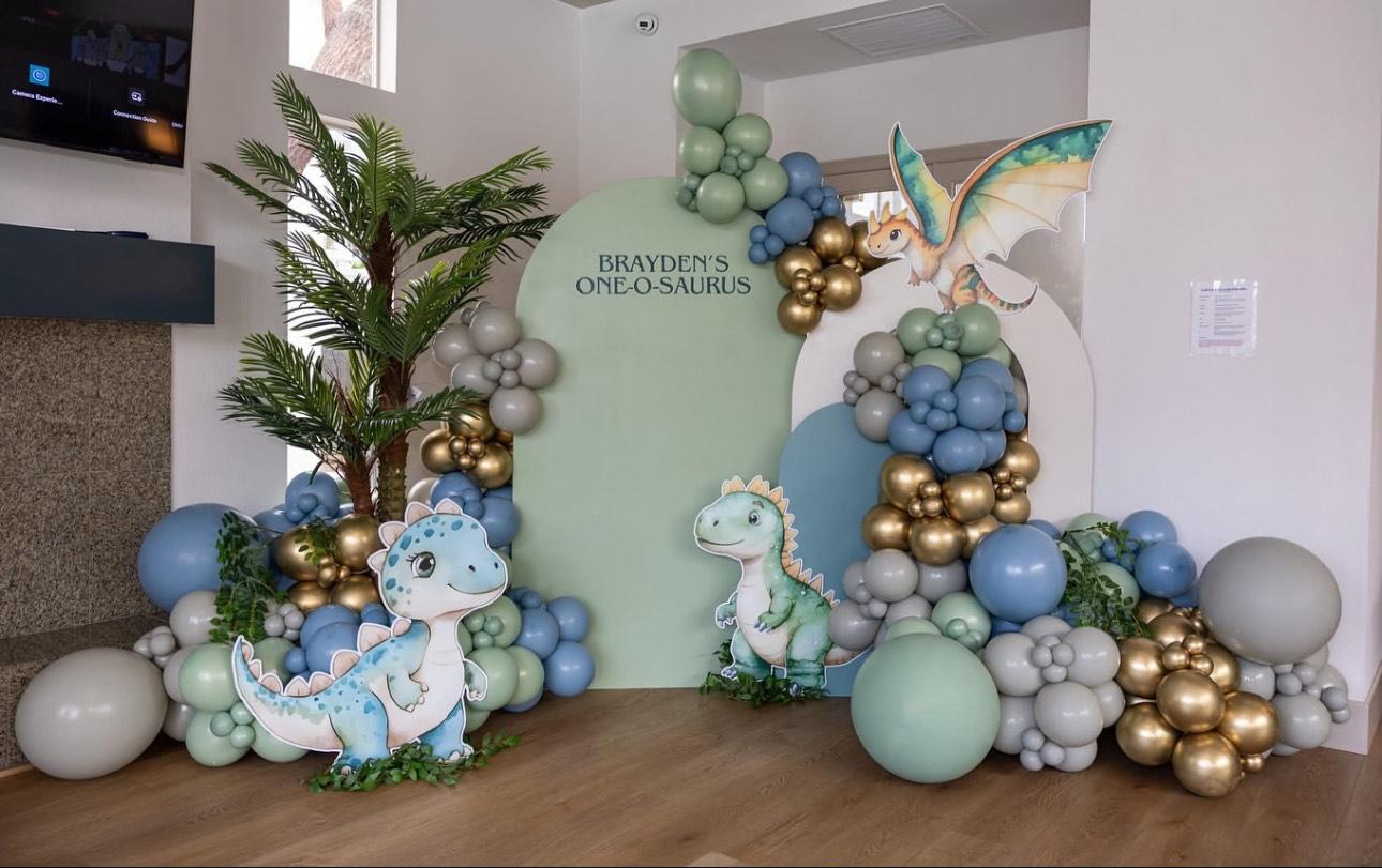 Transform your space into a magical wonderland with our bespoke backdrops and themed decorations. Every detail is crafted to perfection, creating Instagram-worthy moments that will be treasured forever.